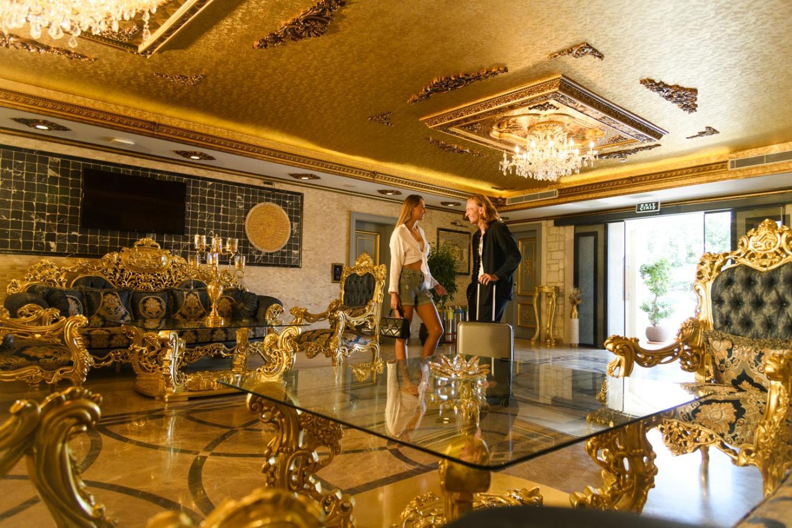 Five Diamonds Hotels ألاتشاتي المظهر الخارجي الصورة
